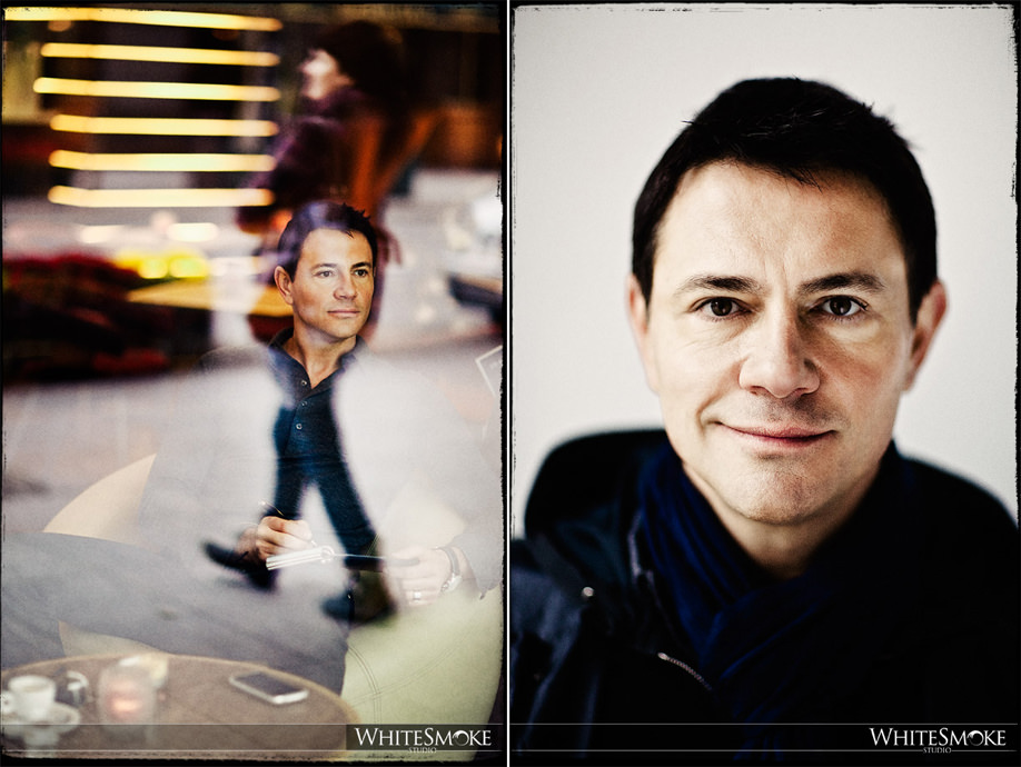 whitesmokestudio Publikacje - Krzysztof Ibisz by whitesmokestudio