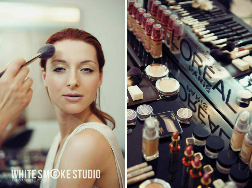 www.WhiteSmokeStudio.com Akademia L'Oreal Paris