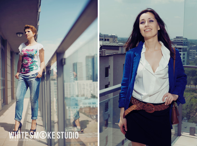 www.WhiteSmokeStudio.com Akademia L'Oreal Paris