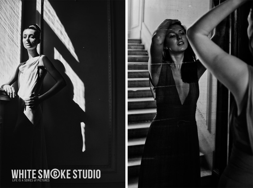 www.WhiteSmokeStudio.com Akademia L'Oreal Paris