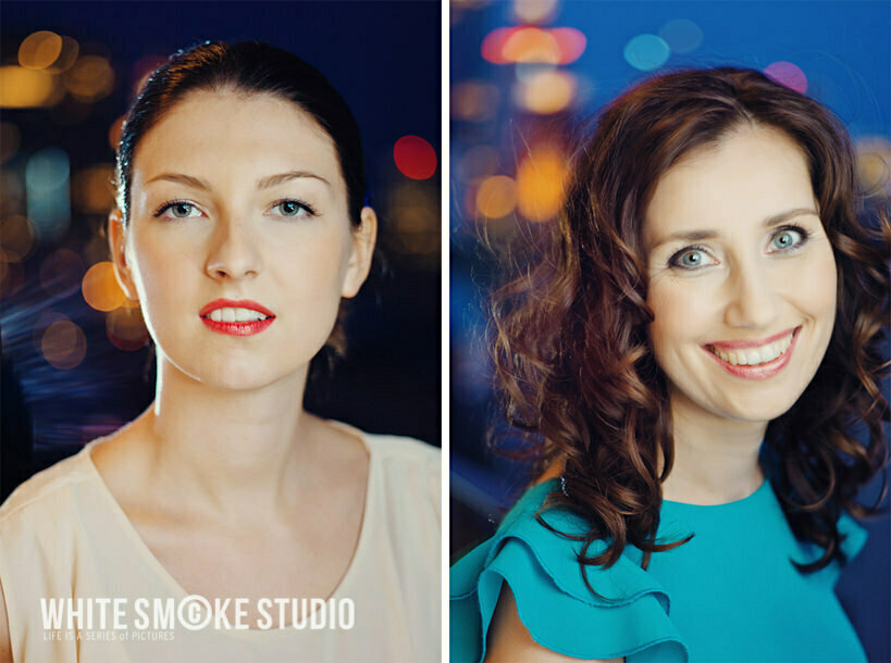 www.WhiteSmokeStudio.com Akademia L'Oreal Paris