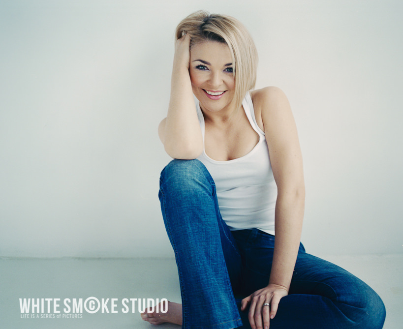www.WhiteSmokeStudio.com Sesja portretowa, Kasia Krupa