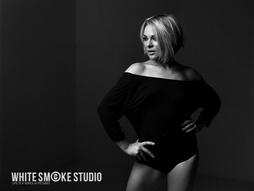 www.WhiteSmokeStudio.com Sesja portretowa, Kasia Krupa