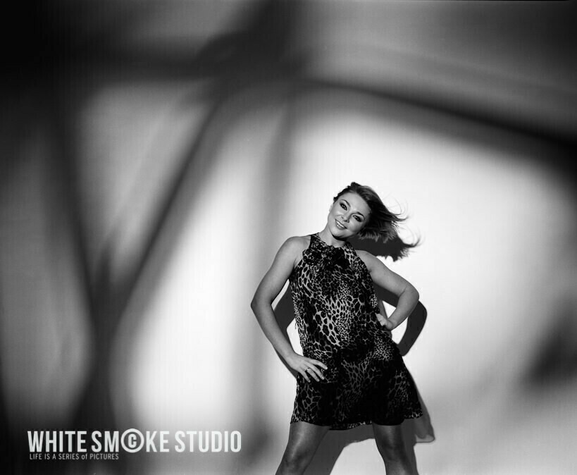 www.WhiteSmokeStudio.com Sesja portretowa, Kasia Krupa