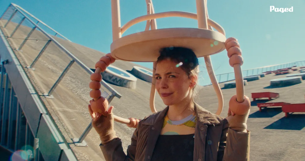 Filmy reklamowe dla firmy Paged Meble