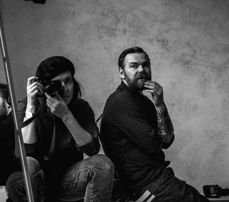 Świat filmu dla fotografów