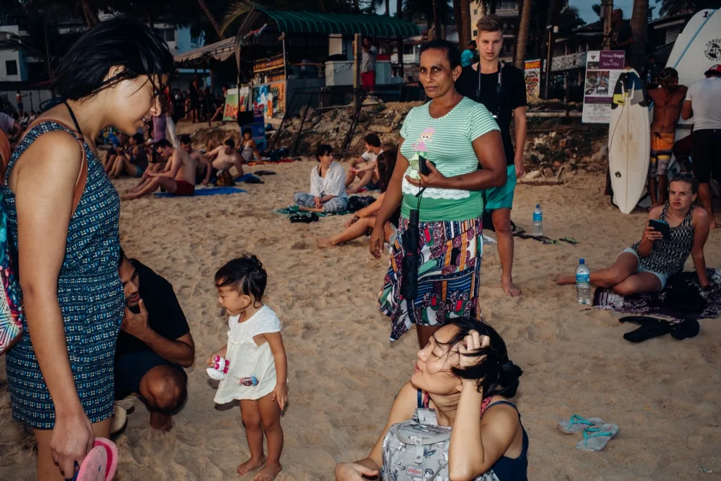 Rola fotografii ©Michal Warda 2017' Sri Lanka
