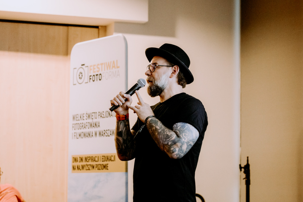 Festiwal Fotoforma 2023 - Michał Warda
