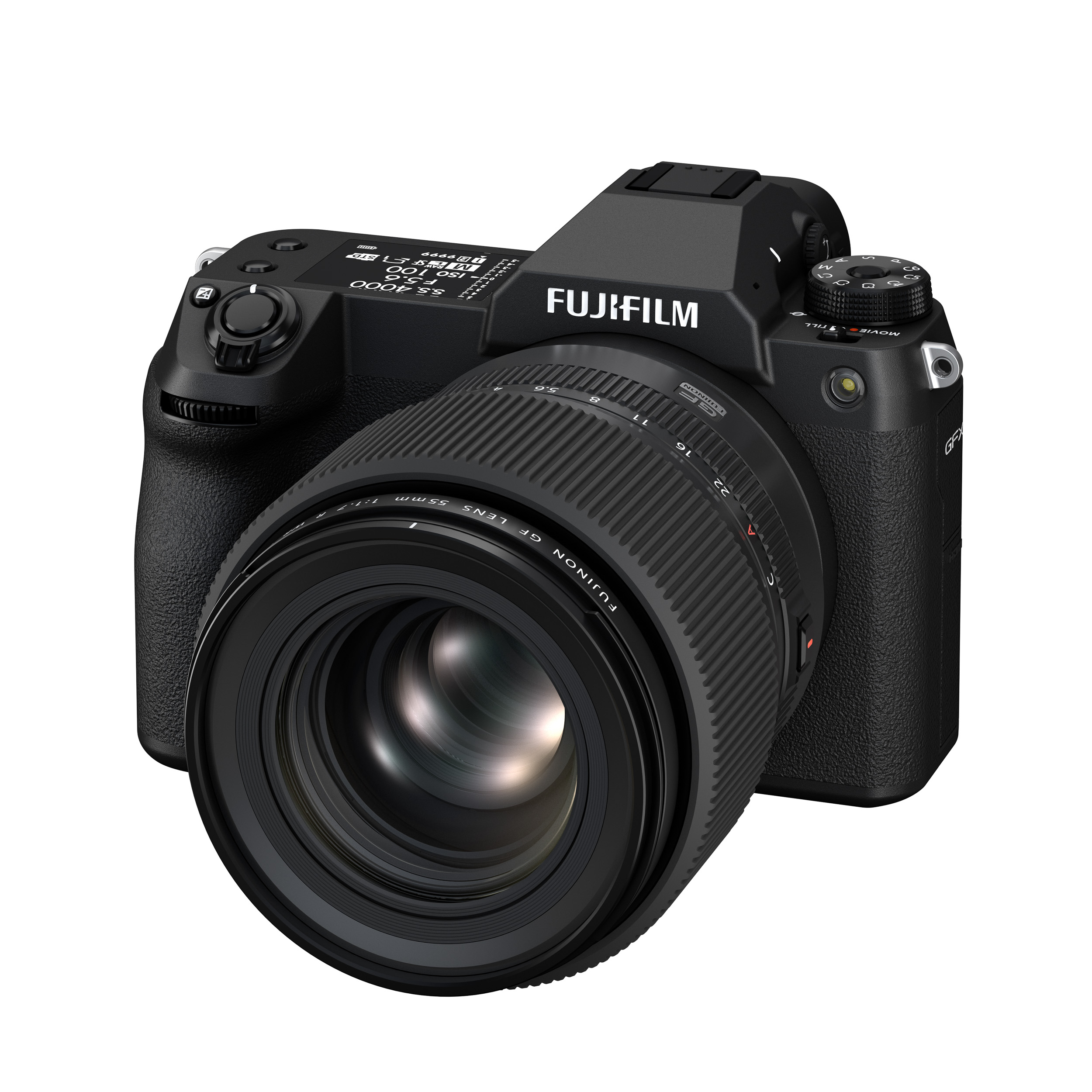 Fujifilm GFX100 II