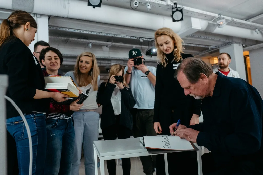 Rola fotografii ©Michal Warda 2019, Chris Niedenthal
