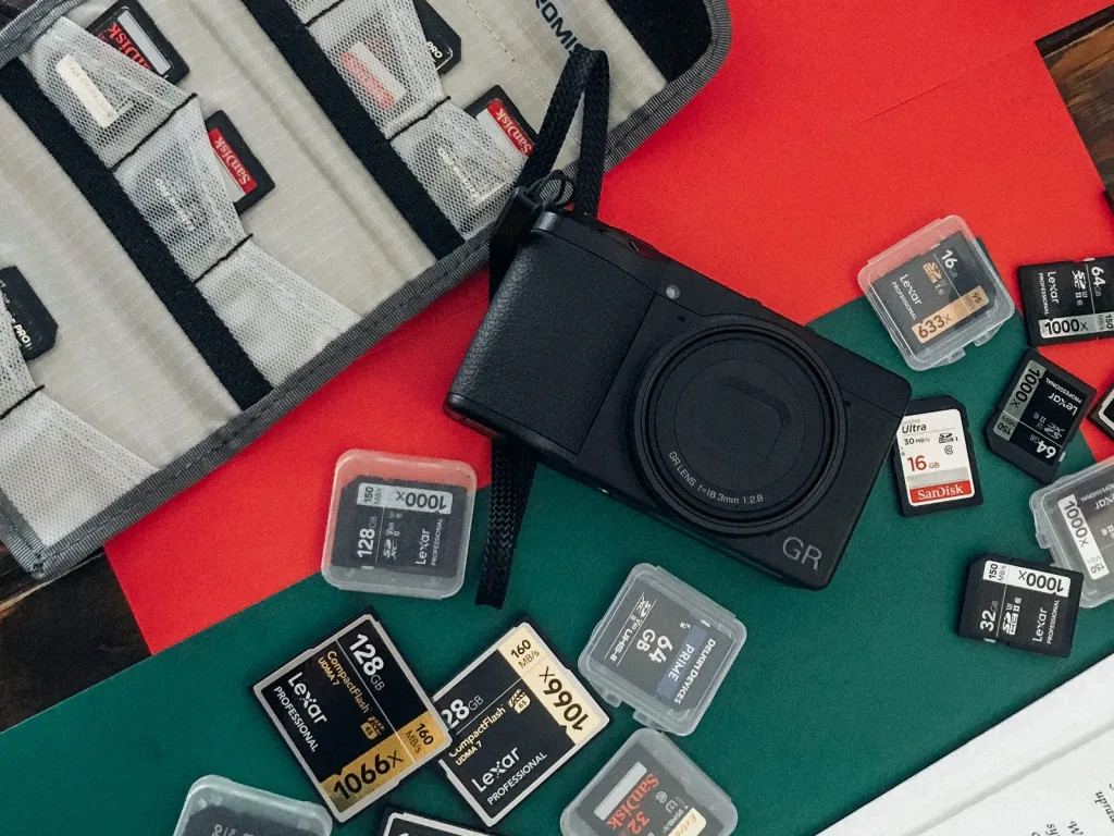 Ricoh GR III