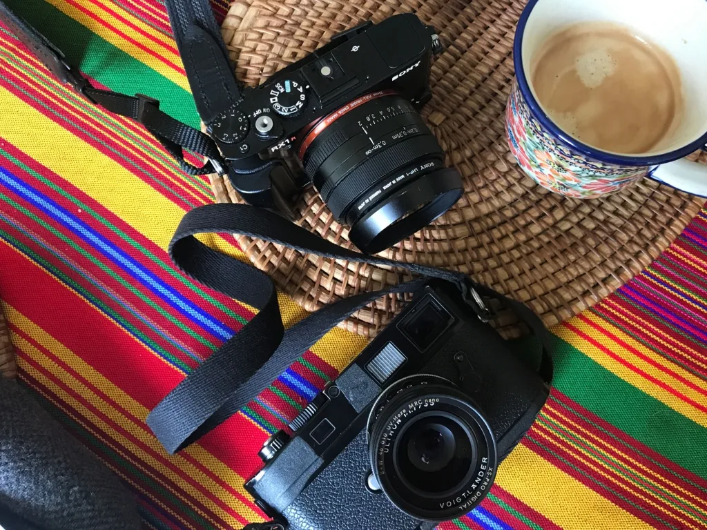 Sony RX1R II 