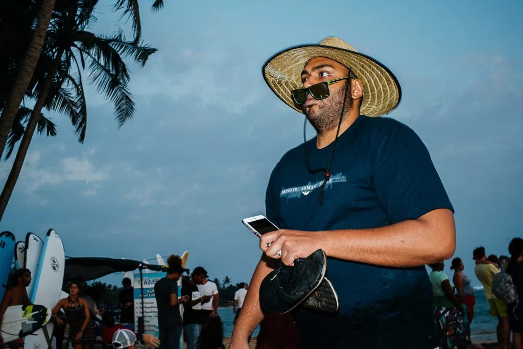 Sony A7 III czy Leica M9