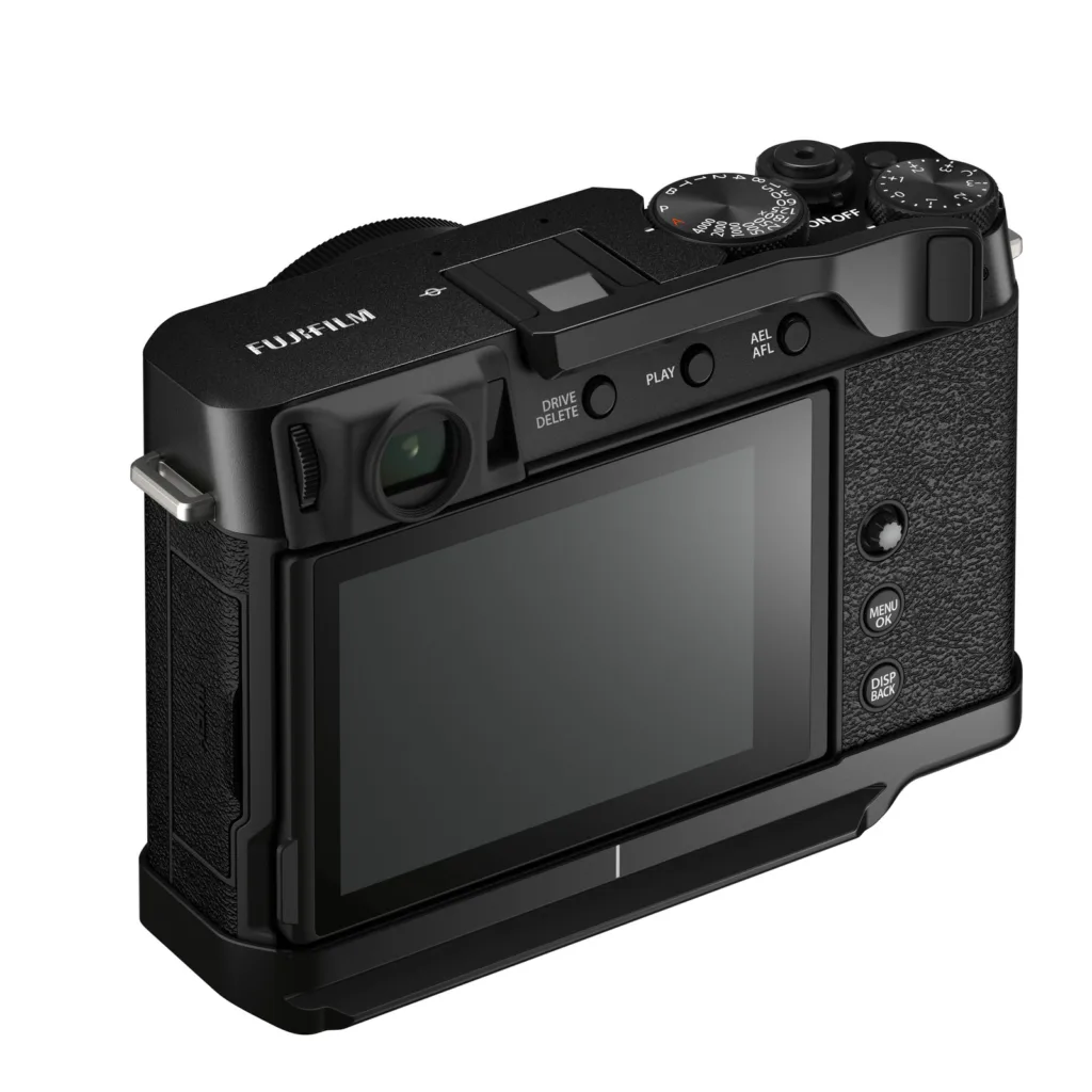Fujifilm X-E4