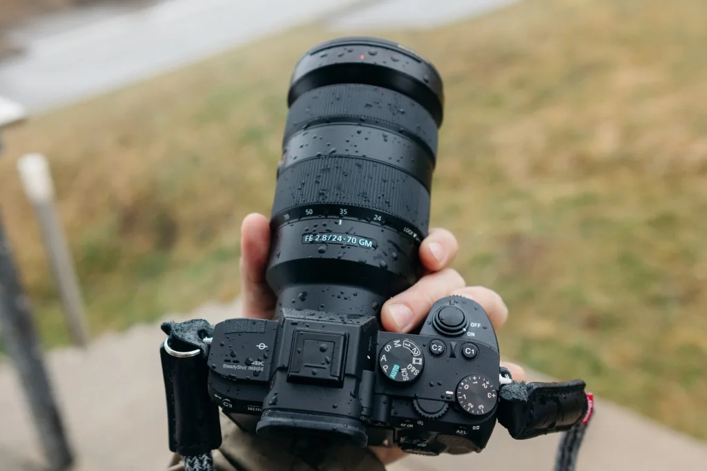 Canon 1DX Mark II vs Sony A9