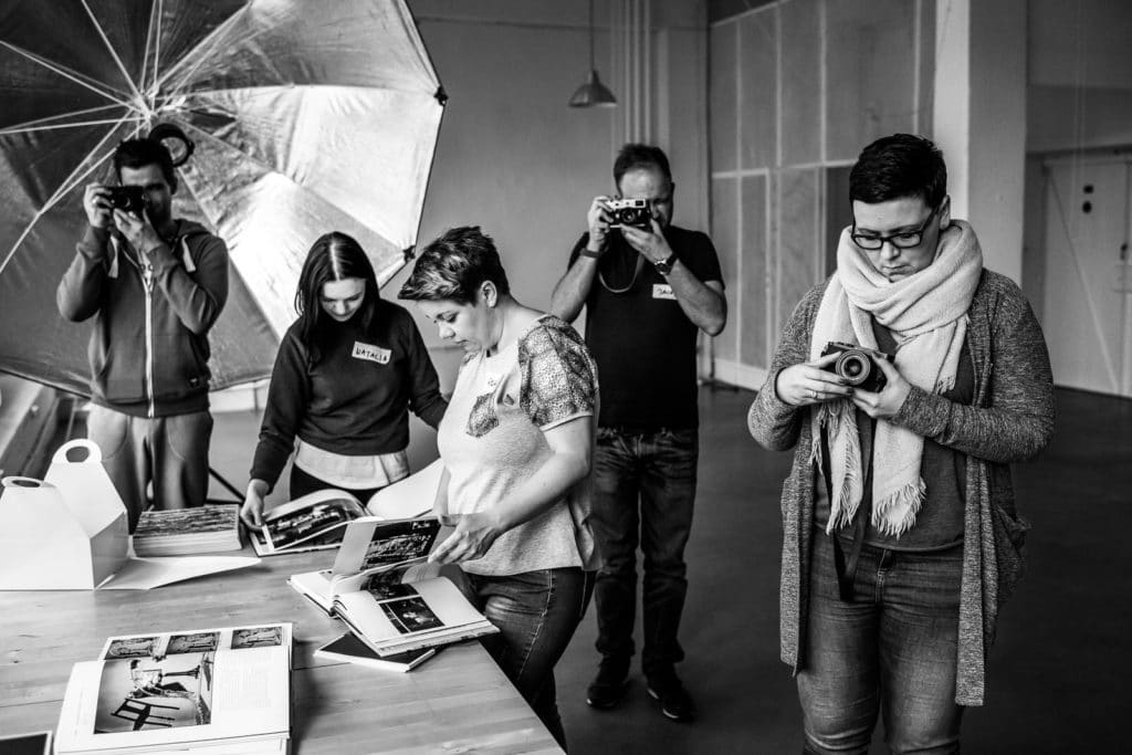 Warsztaty fotografii ślubnej