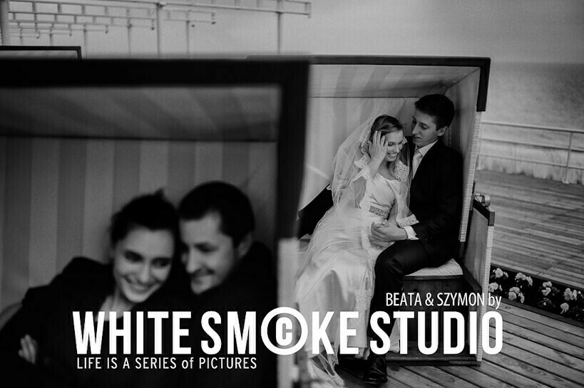 Beata and Szymon Wedding by Whitesmoke Studio Ślub w Hotelu Bryza, Beata i Szymon 108
