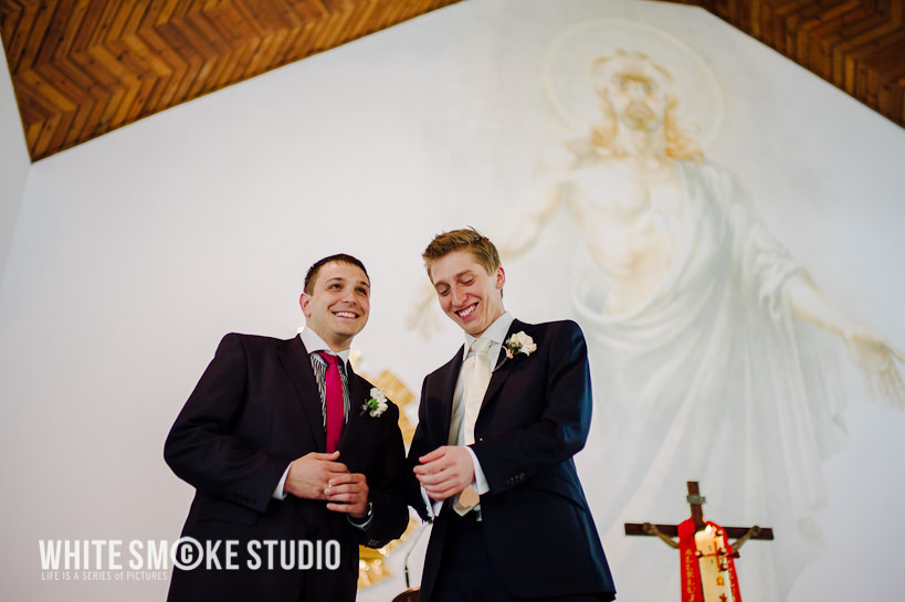 Beata and Szymon Wedding by Whitesmoke Studio Ślub w Hotelu Bryza, Beata i Szymon 132