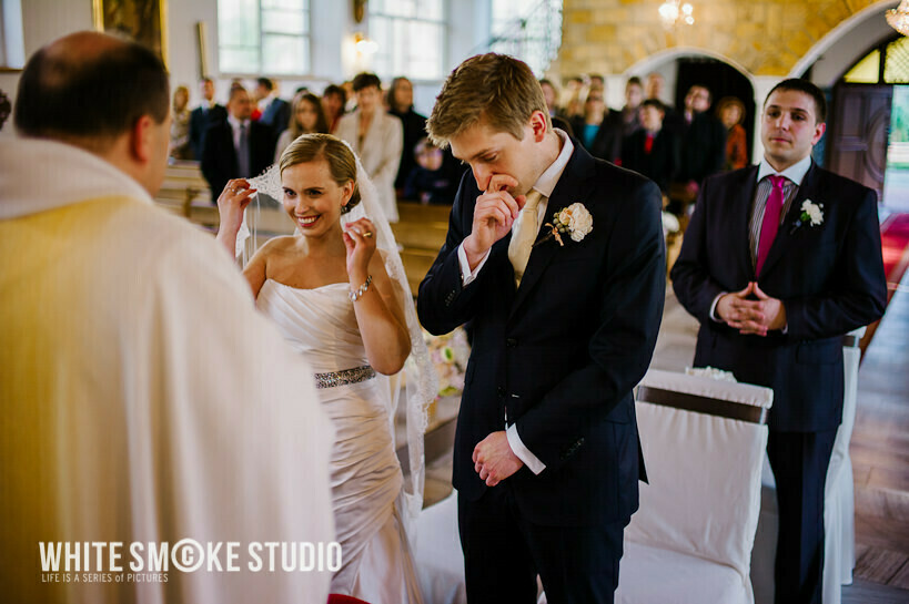 Beata and Szymon Wedding by Whitesmoke Studio Ślub w Hotelu Bryza, Beata i Szymon 135