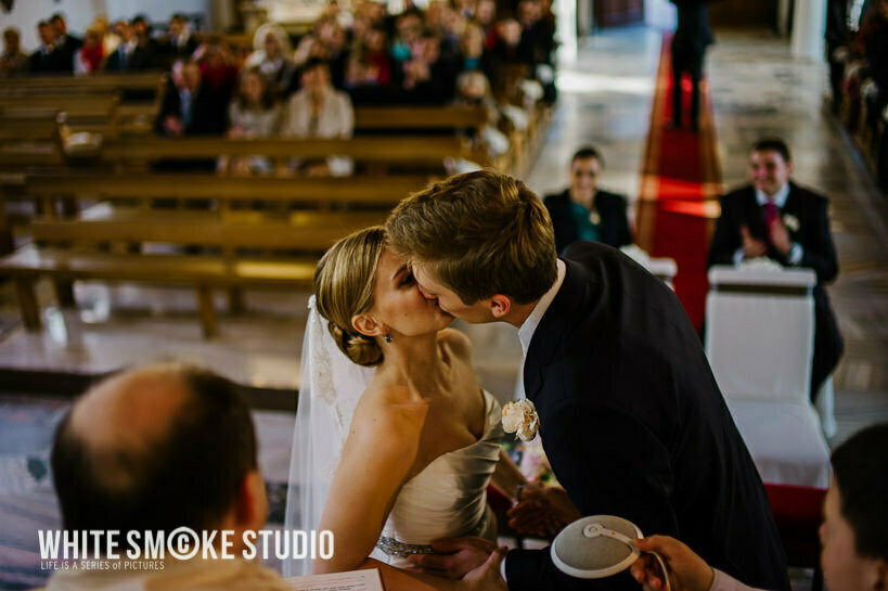 Beata and Szymon Wedding by Whitesmoke Studio Ślub w Hotelu Bryza, Beata i Szymon 140