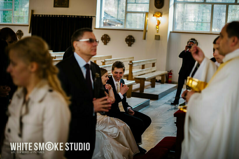 Beata and Szymon Wedding by Whitesmoke Studio Ślub w Hotelu Bryza, Beata i Szymon 141