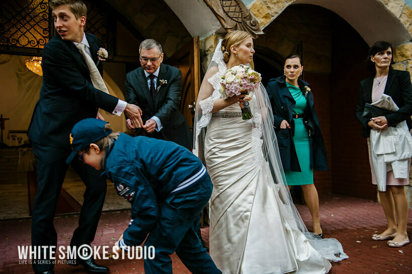 Beata and Szymon Wedding by Whitesmoke Studio Ślub w Hotelu Bryza, Beata i Szymon 143