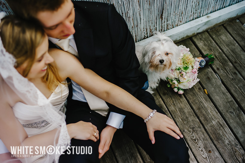 Beata and Szymon Wedding by Whitesmoke Studio Ślub w Hotelu Bryza, Beata i Szymon 148