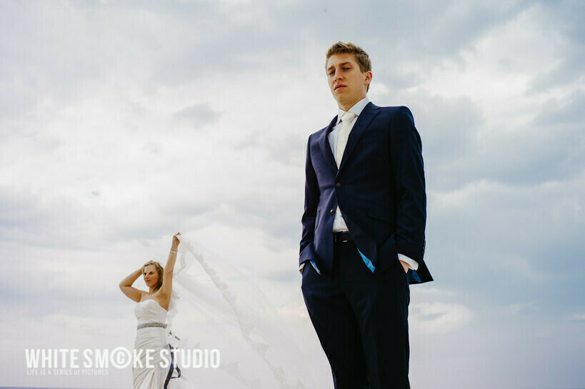 Beata and Szymon Wedding by Whitesmoke Studio Ślub w Hotelu Bryza, Beata i Szymon 156