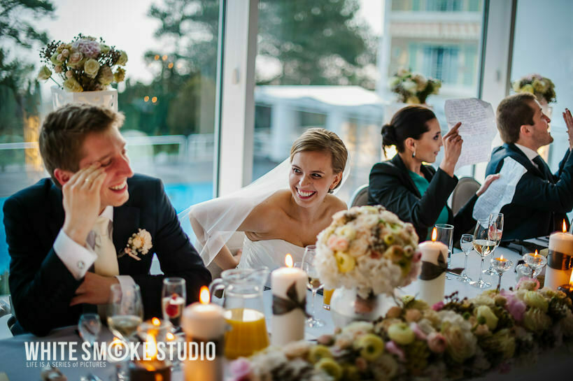 Beata and Szymon Wedding by Whitesmoke Studio Ślub w Hotelu Bryza, Beata i Szymon 171