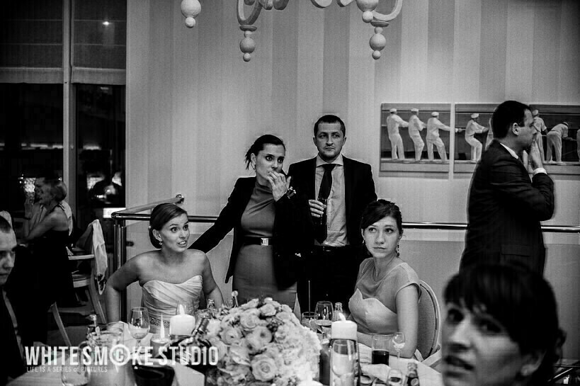 Beata and Szymon Wedding by Whitesmoke Studio Ślub w Hotelu Bryza, Beata i Szymon 172