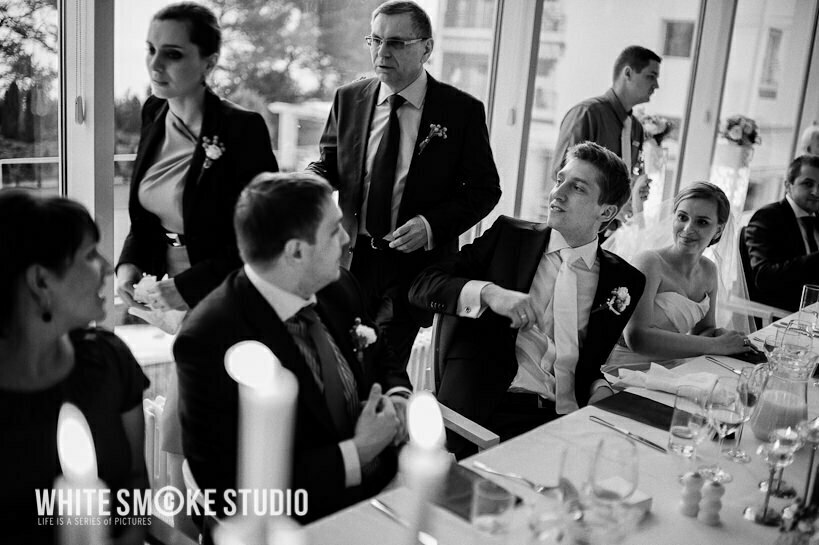 Beata and Szymon Wedding by Whitesmoke Studio Ślub w Hotelu Bryza, Beata i Szymon 173