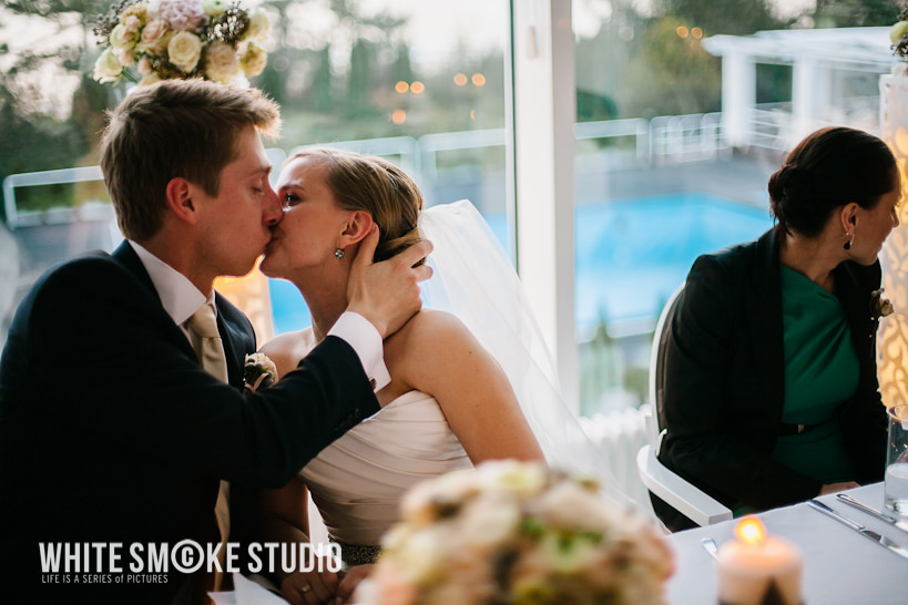 Beata and Szymon Wedding by Whitesmoke Studio Ślub w Hotelu Bryza, Beata i Szymon 179