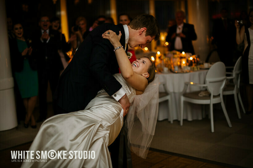 Beata and Szymon Wedding by Whitesmoke Studio Ślub w Hotelu Bryza, Beata i Szymon 184