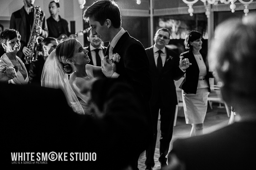 Beata and Szymon Wedding by Whitesmoke Studio Ślub w Hotelu Bryza, Beata i Szymon 185