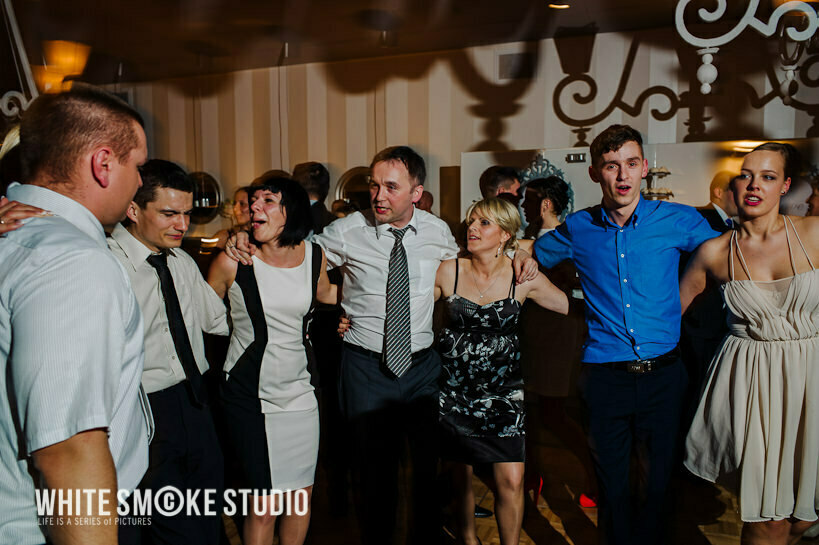 Beata and Szymon Wedding by Whitesmoke Studio Ślub w Hotelu Bryza, Beata i Szymon 195