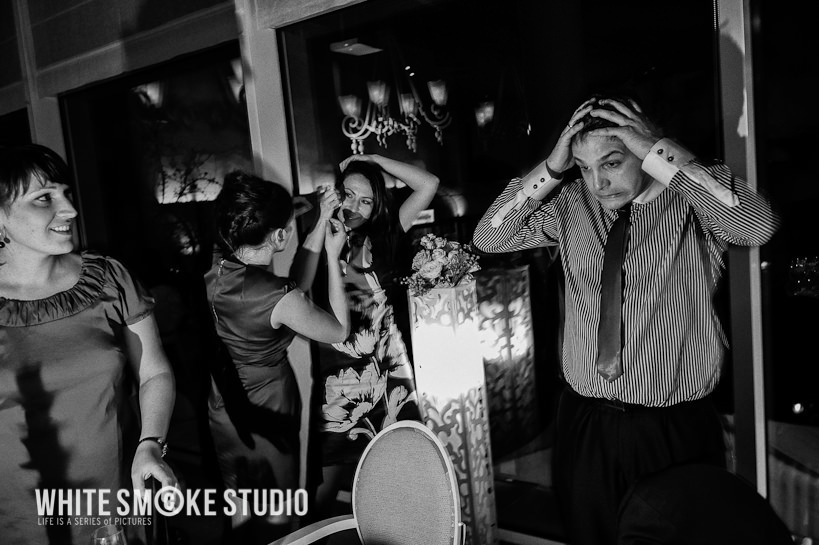 Beata and Szymon Wedding by Whitesmoke Studio Ślub w Hotelu Bryza, Beata i Szymon 199