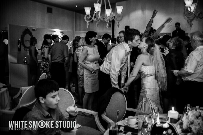 Beata and Szymon Wedding by Whitesmoke Studio Ślub w Hotelu Bryza, Beata i Szymon 205