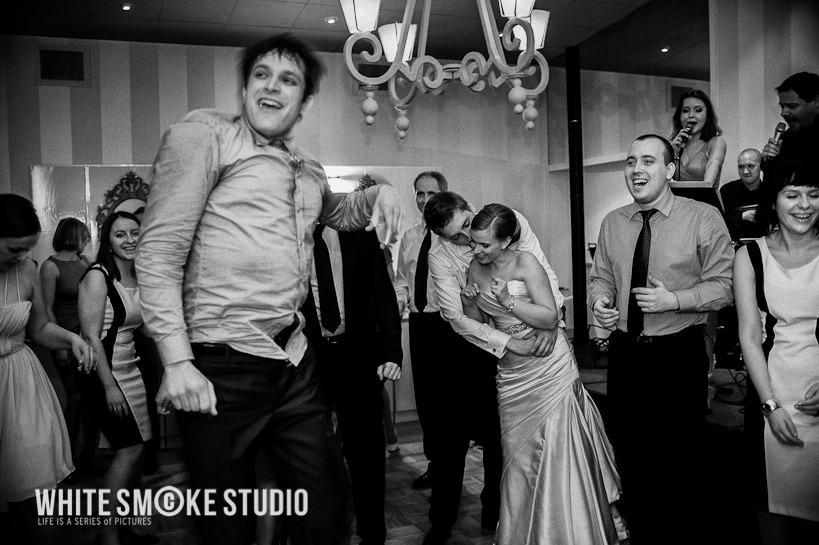 Beata and Szymon Wedding by Whitesmoke Studio Ślub w Hotelu Bryza, Beata i Szymon 207