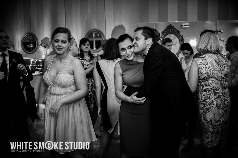 Beata and Szymon Wedding by Whitesmoke Studio Ślub w Hotelu Bryza, Beata i Szymon 209