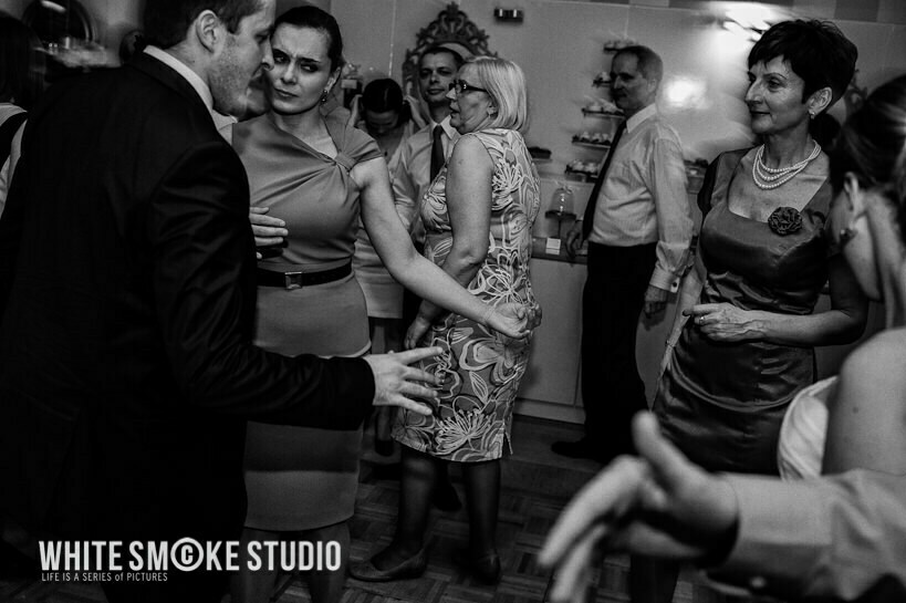 Beata and Szymon Wedding by Whitesmoke Studio Ślub w Hotelu Bryza, Beata i Szymon 210