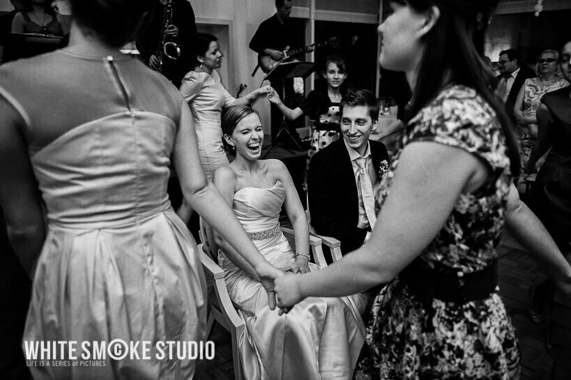 Beata and Szymon Wedding by Whitesmoke Studio Ślub w Hotelu Bryza, Beata i Szymon 211