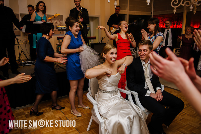 Beata and Szymon Wedding by Whitesmoke Studio Ślub w Hotelu Bryza, Beata i Szymon 212