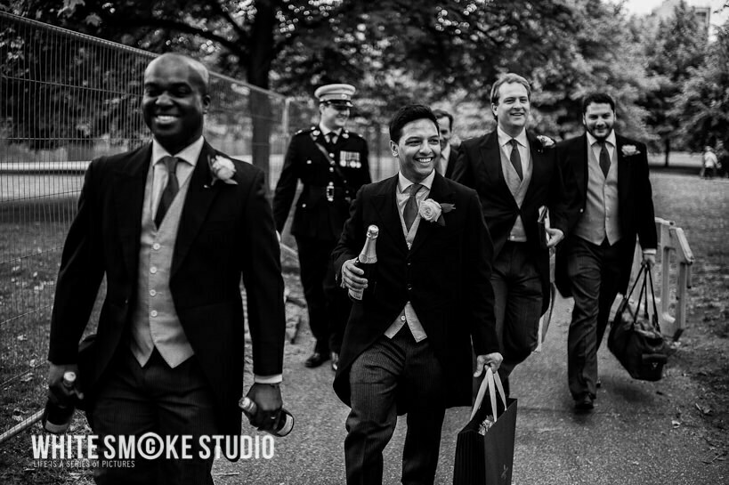 Corinthia Hotel wedding, Jo & T-A 280