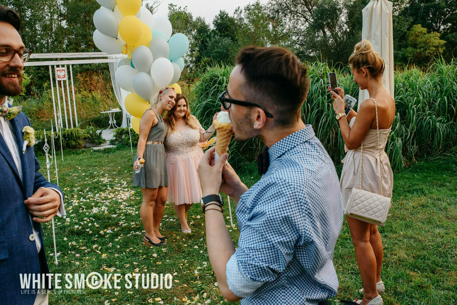 Ślub w plenerze, Stara Oranżeria, Kasia i Artur 284 Kasia_Artur_112_stara_oranzeria