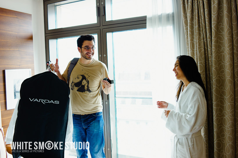 Dorota Kaszuba & Michal Warda/www.localhost London wedding