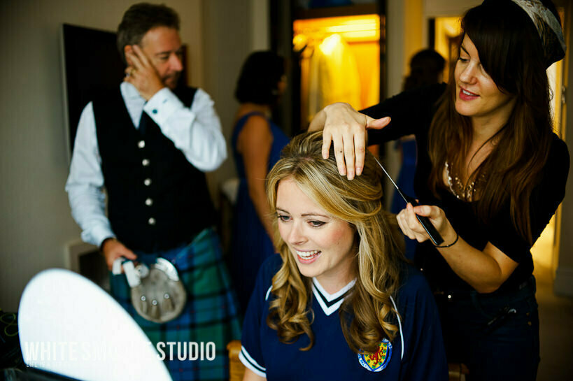 Kew Gardens Wedding