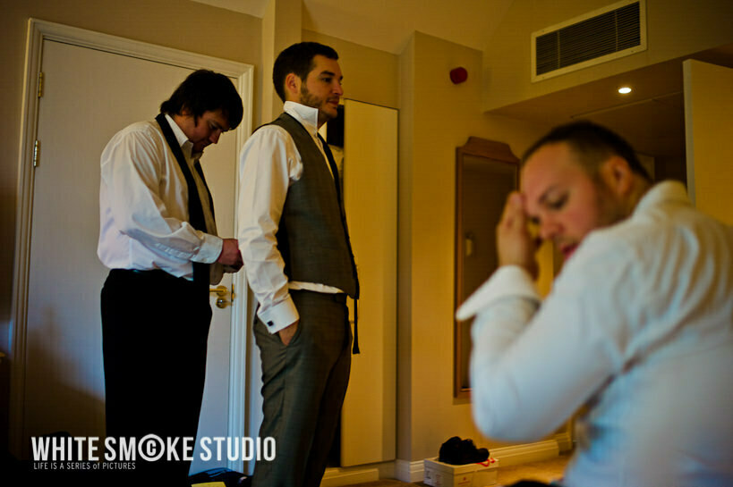 Cambridge Cottage, Kew Gardens Wedding, Laura & Jamie 2