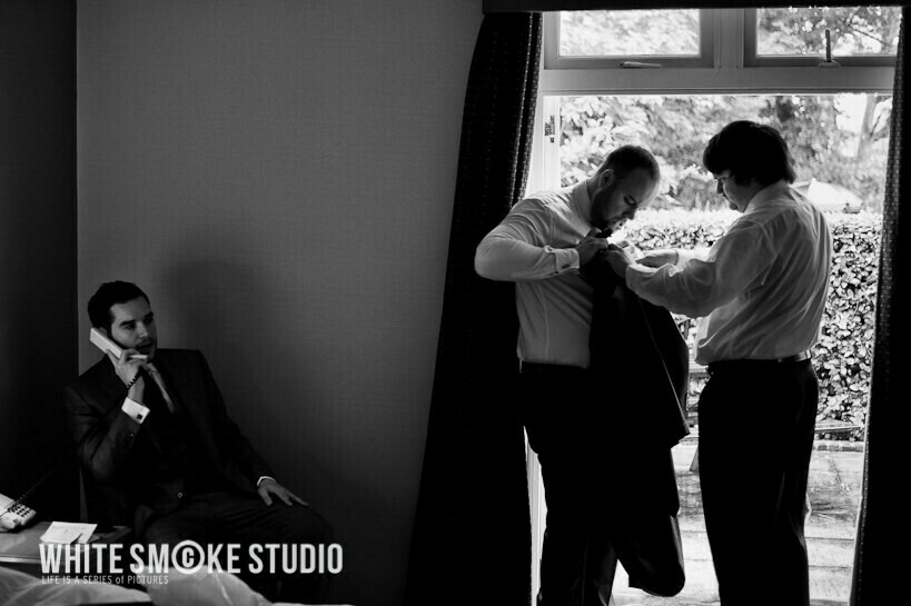 Cambridge Cottage, Kew Gardens Wedding, Laura & Jamie 9