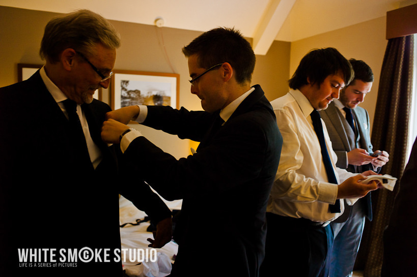 Cambridge Cottage, Kew Gardens Wedding, Laura & Jamie 14