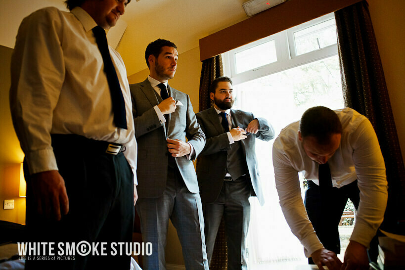 Cambridge Cottage, Kew Gardens Wedding, Laura & Jamie 15